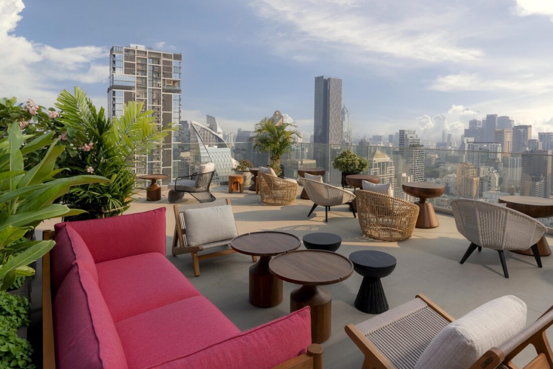 Stylish Setting For Celebrations