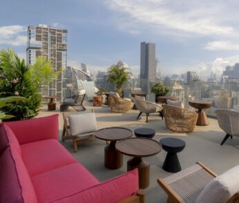 Stylish Setting For Celebrations