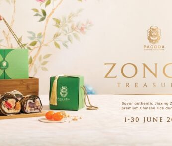 Special Jiaxing Zongzi Promotion
