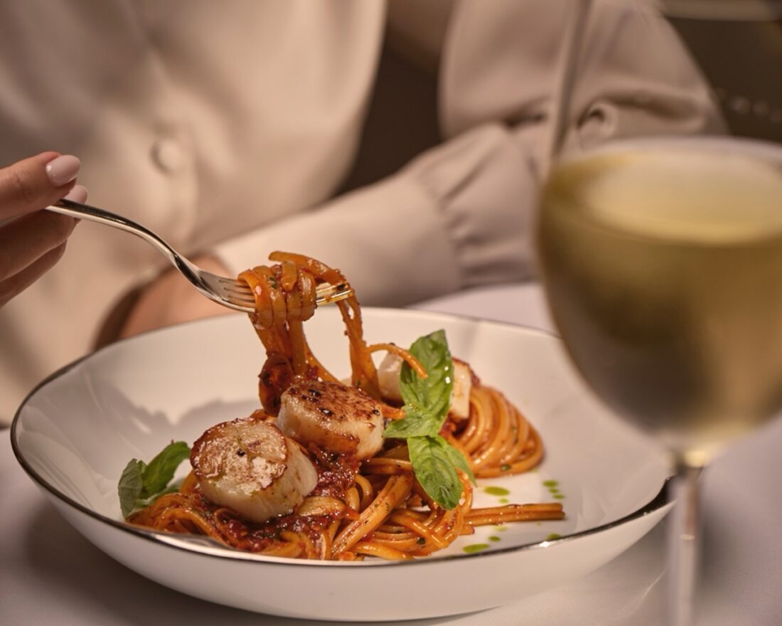 A Refreshed Culinary Direction