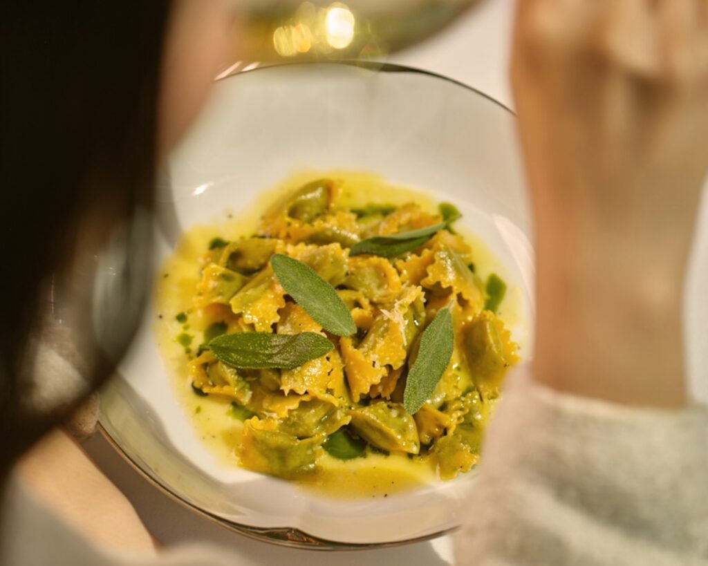 A Refreshed Culinary Direction