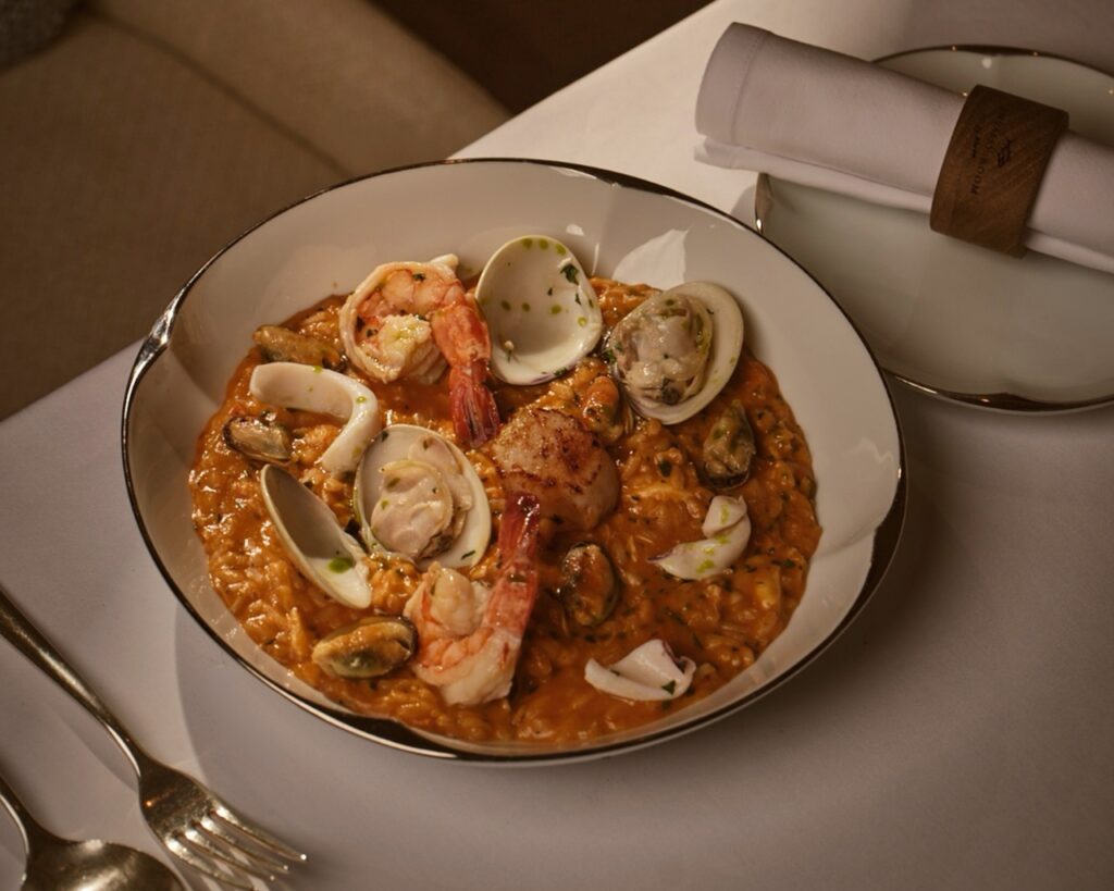 A Refreshed Culinary Direction