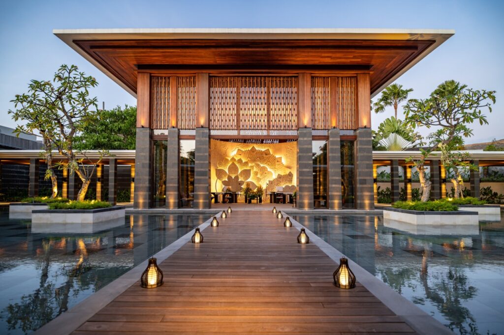 Along Bali’s Southwest Coast