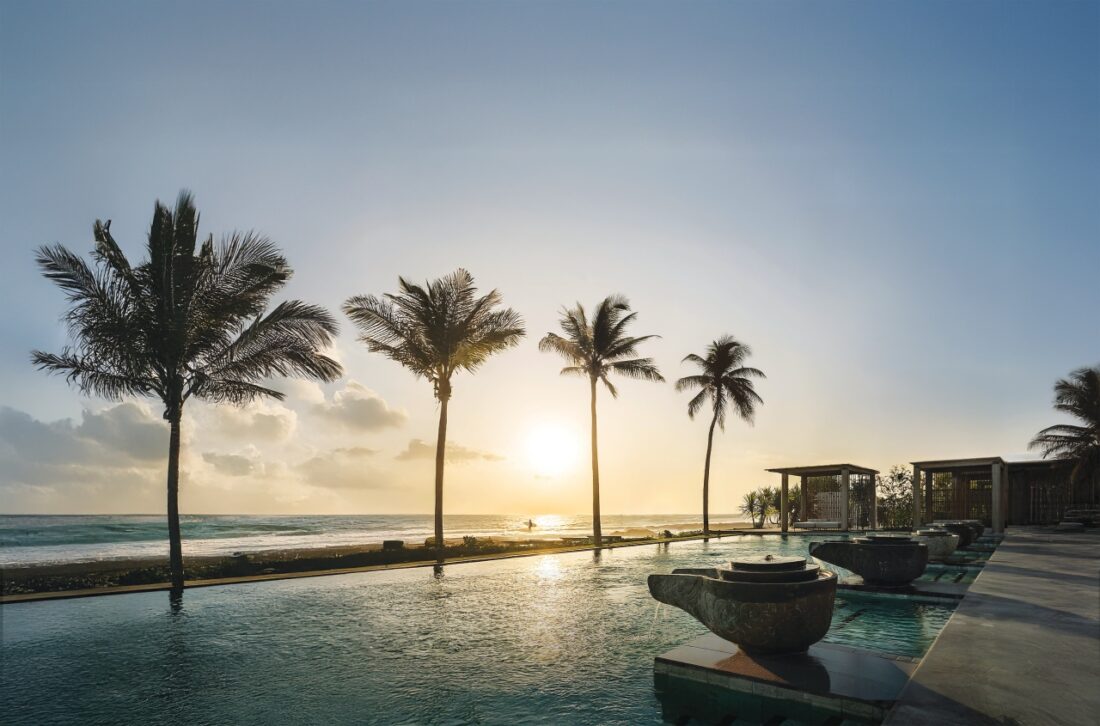 Along Bali’s Southwest Coast