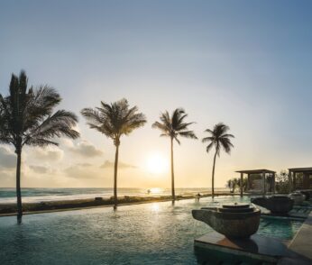 Along Bali’s Southwest Coast