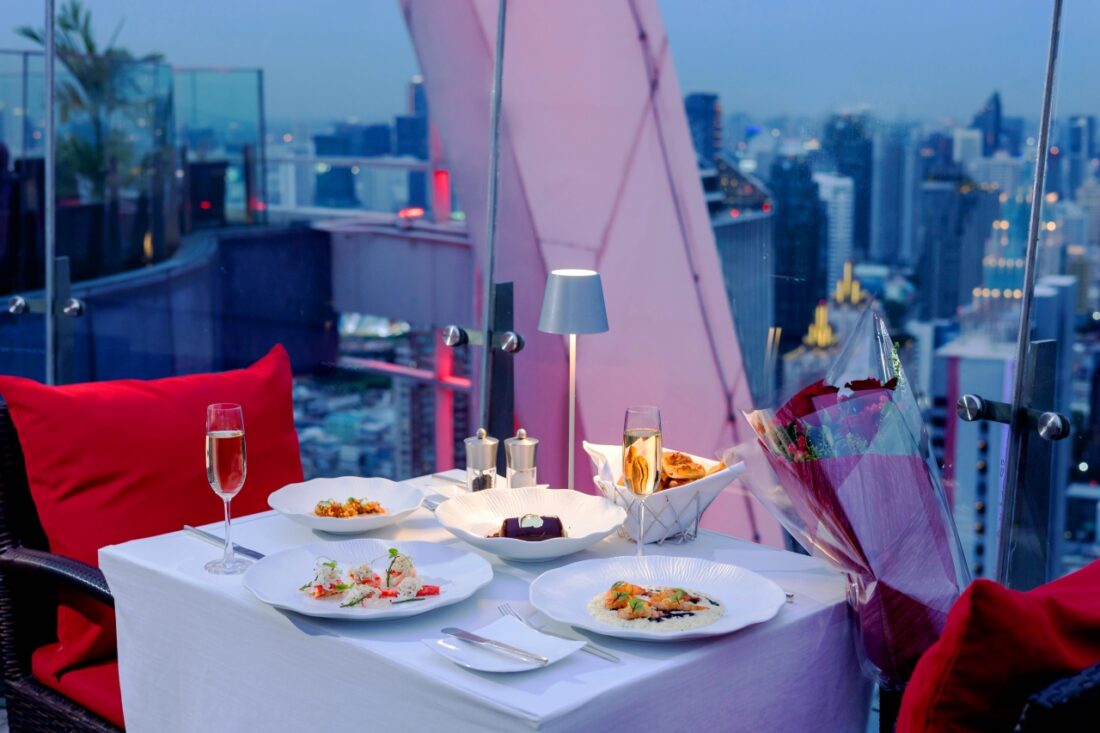 A New Romantic Dinner