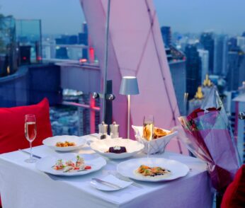 A New Romantic Dinner