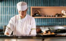 A Sushi Counter Experience