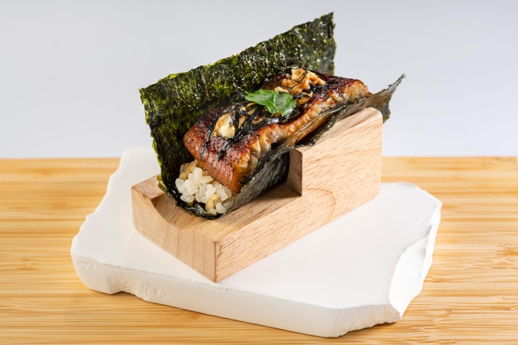 A Sushi Counter Experience