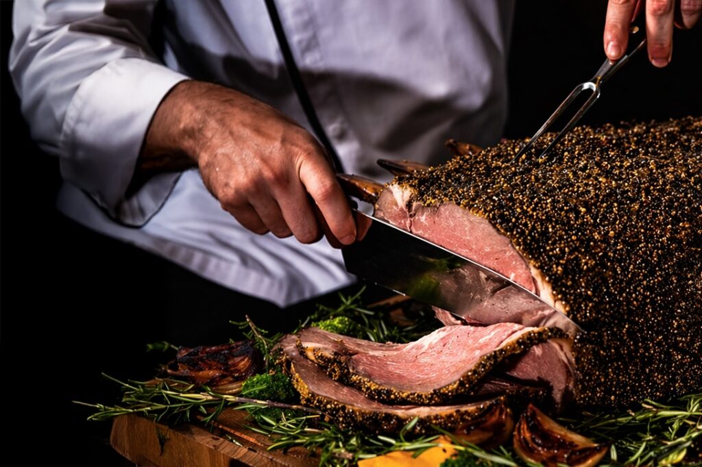 International Grand Dinner Buffets