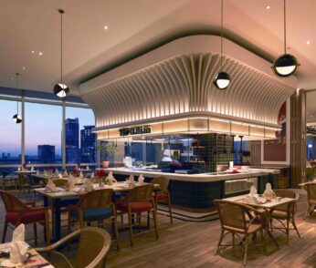 International Grand Dinner Buffets
