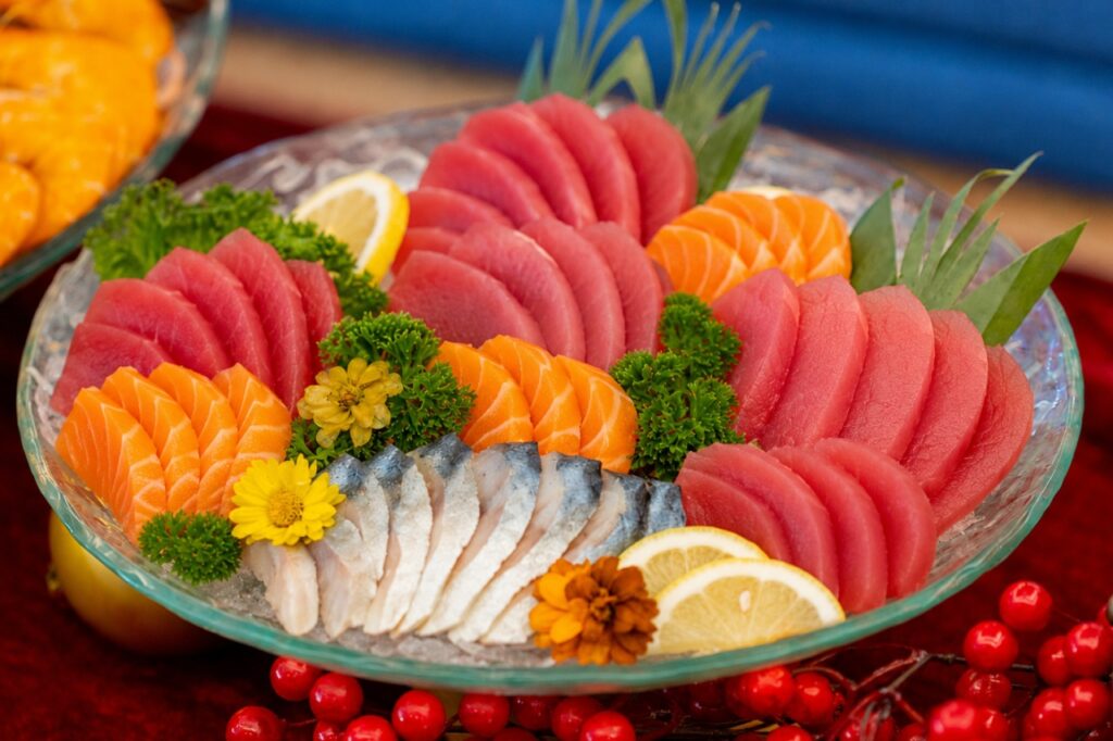 International Grand Dinner Buffets