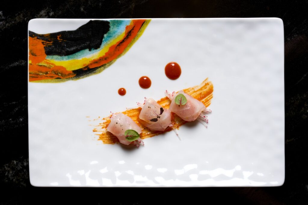 A Maruto Sake Experience