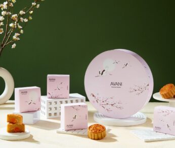 An Exclusive Mooncake Collection