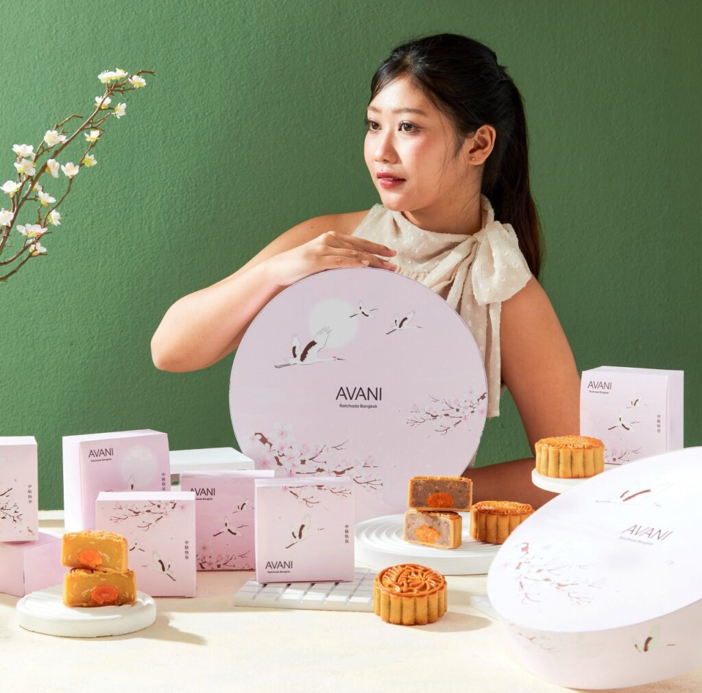 An Exclusive Mooncake Collection