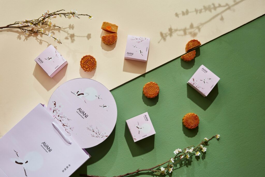 An Exclusive Mooncake Collection