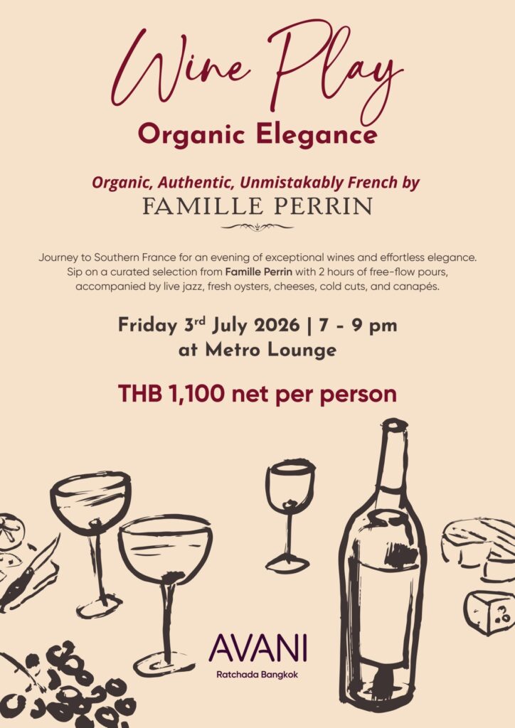 Wine Play: Organic Elegance