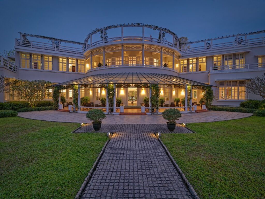 Vietnam’s Finest Upcountry Hotels