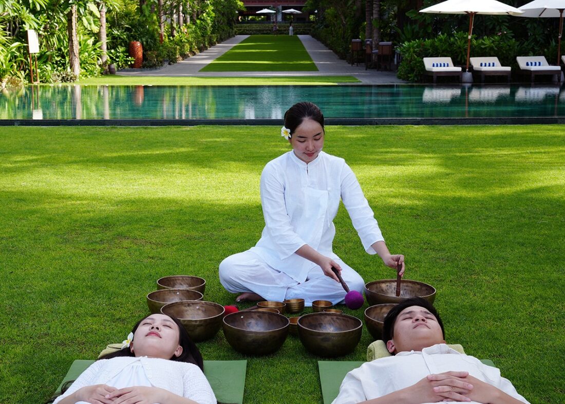 Collection Of Spa Rituals