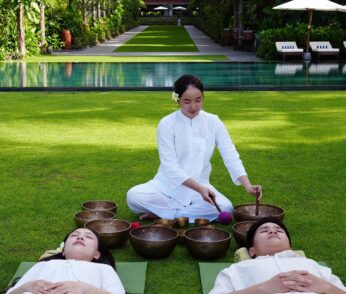 Collection Of Spa Rituals
