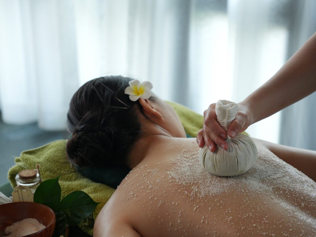 Collection Of Spa Rituals