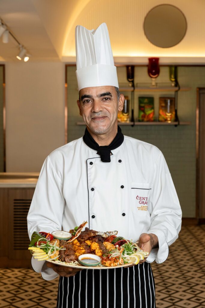 Hospitality And Communal Dining