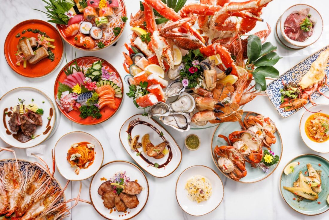 A Celebration Of Crab