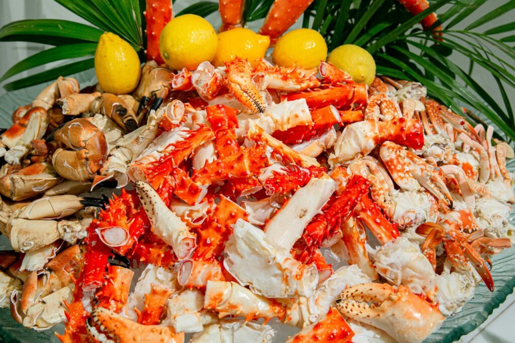 A Celebration Of Crab