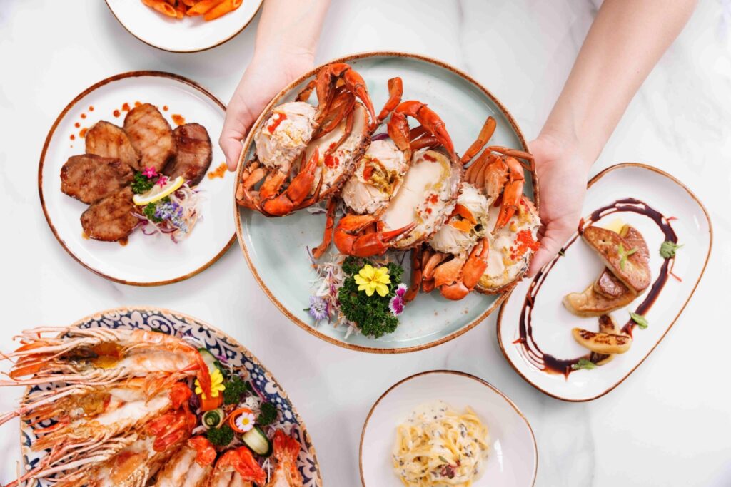 A Celebration Of Crab