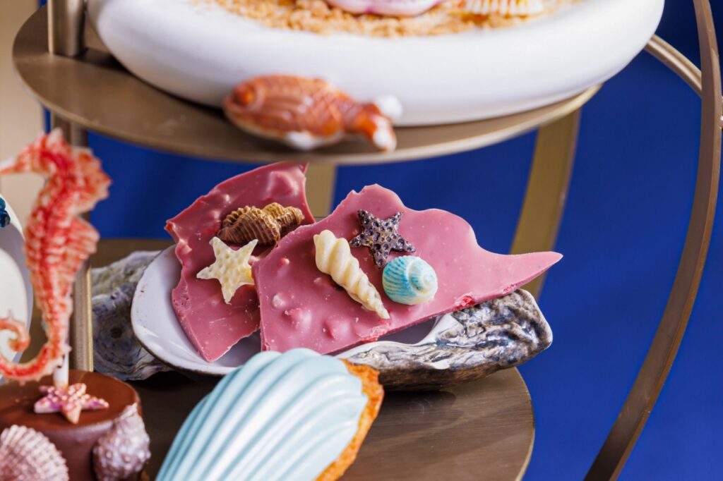 Playful Sea-Life Creations
