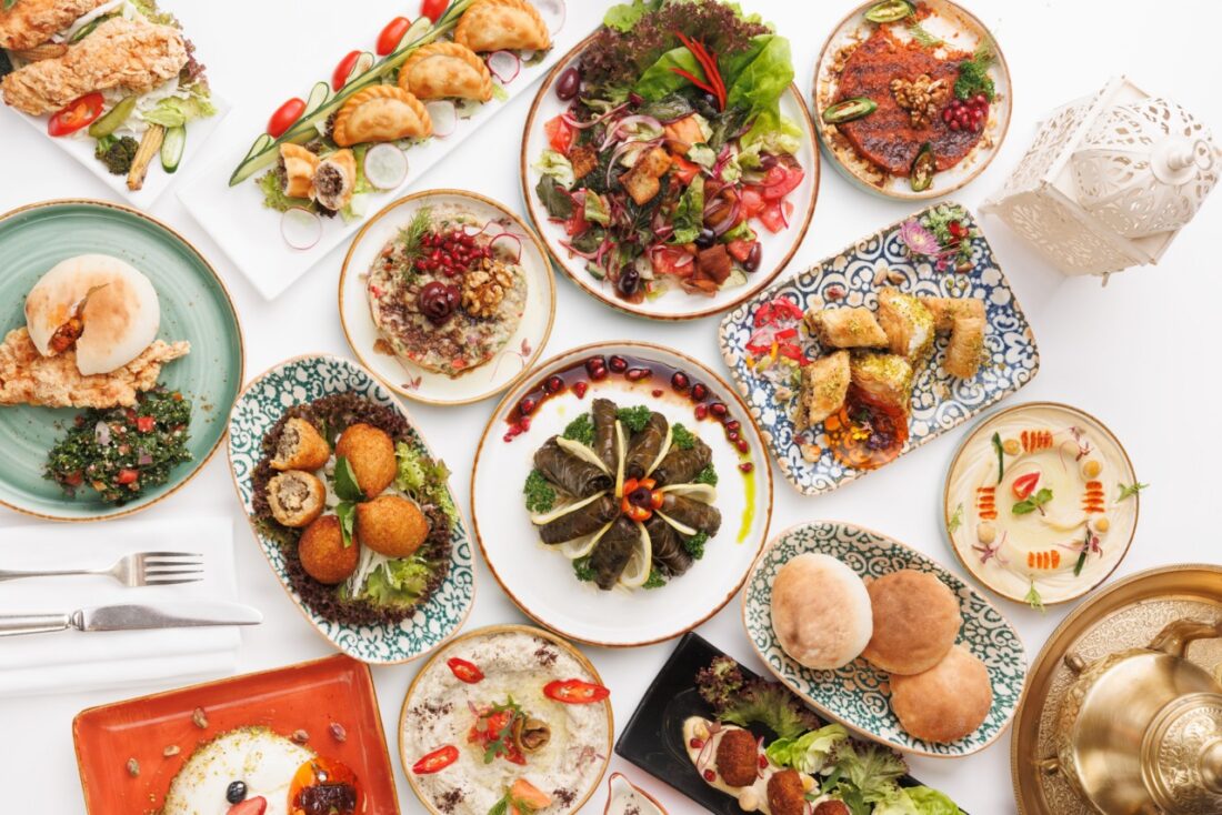 Hospitality And Communal Dining