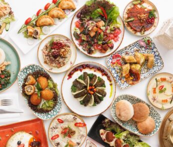 Hospitality And Communal Dining