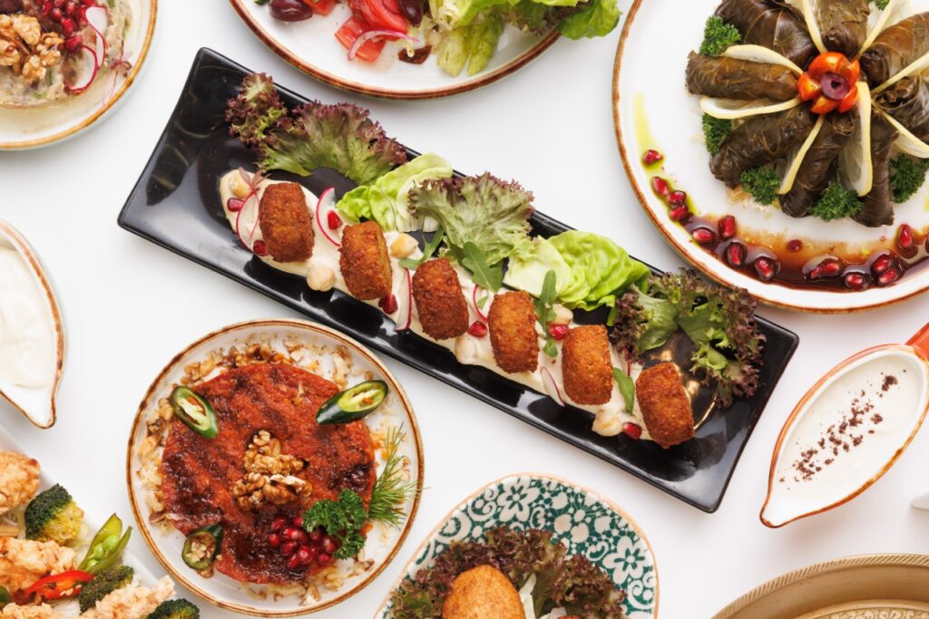 Hospitality And Communal Dining