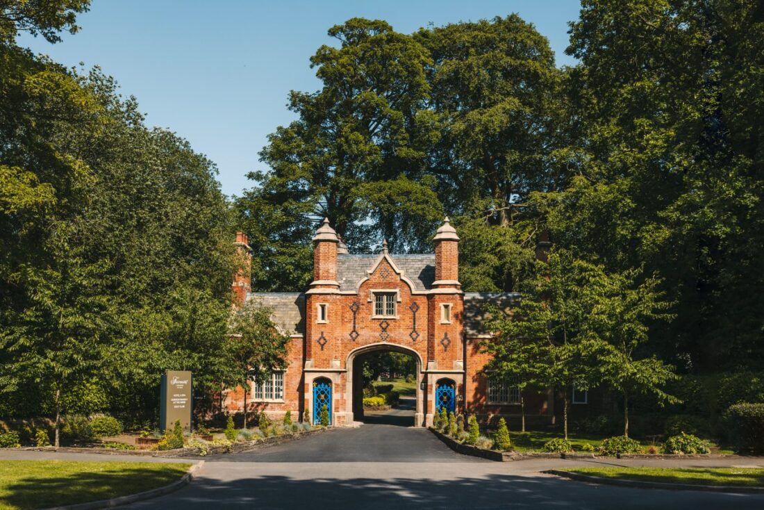 A Beautiful Landmark Reborn