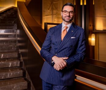 Conrad Bangkok’s New GM