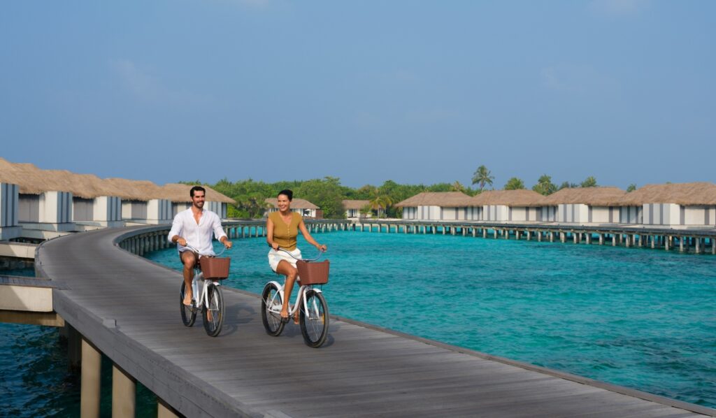 Unique Private Island Resort