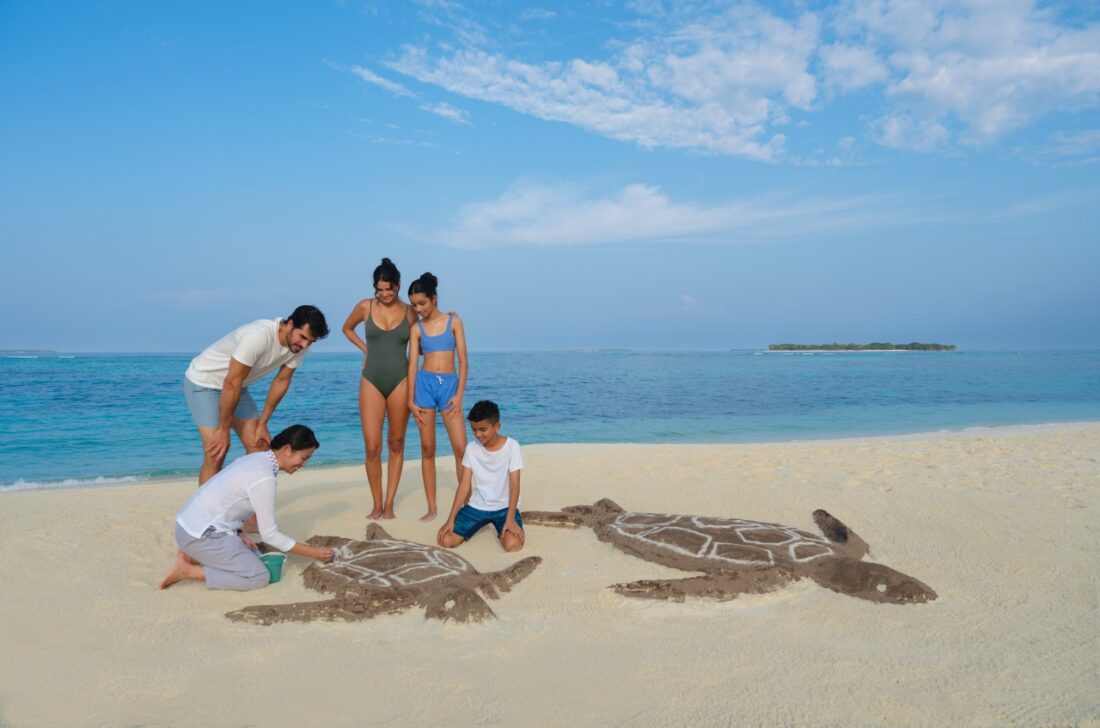 Unique Private Island Resort