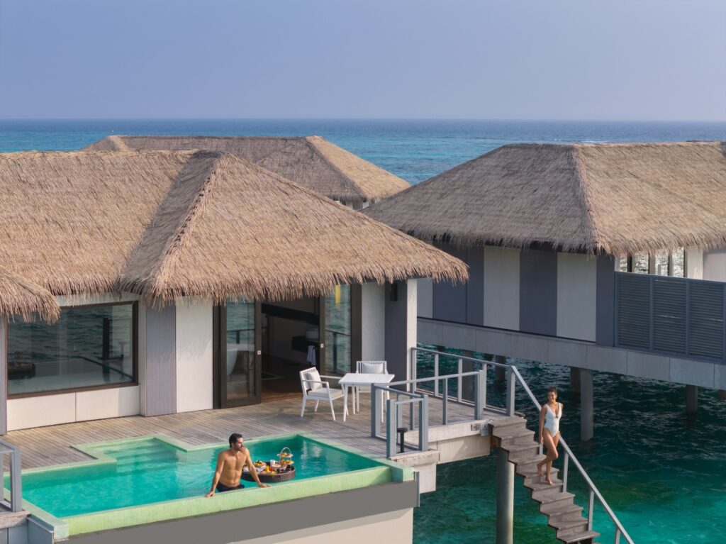Unique Private Island Resort