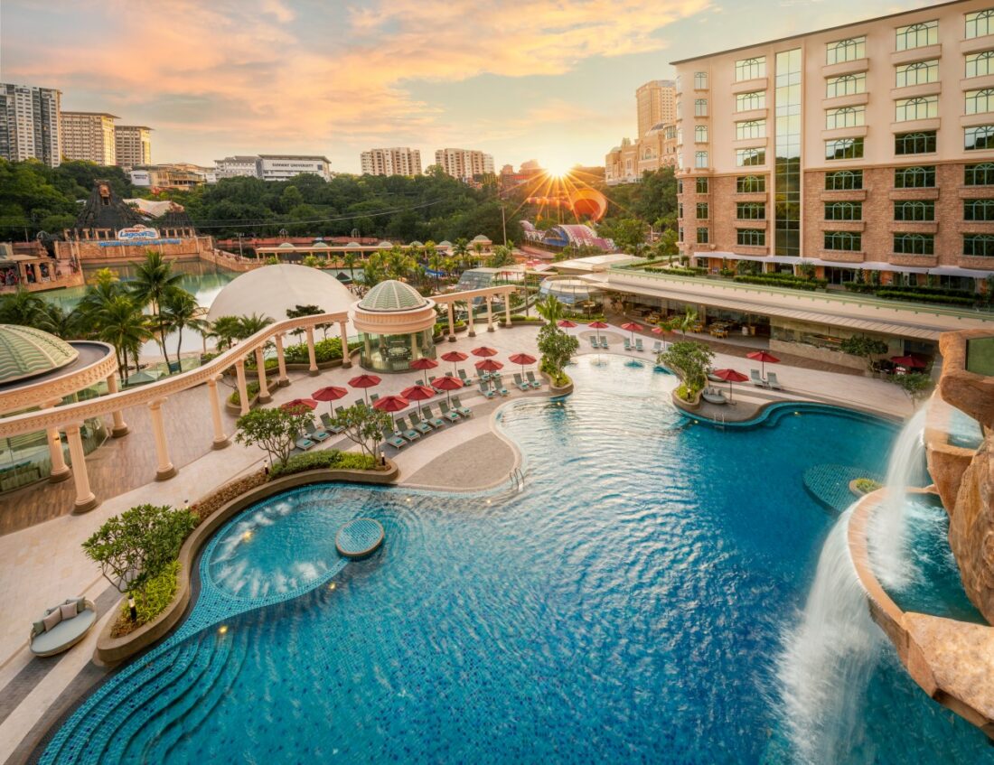 Malaysia’s All-In-One Destination