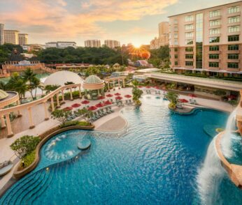 Malaysia’s All-In-One Destination
