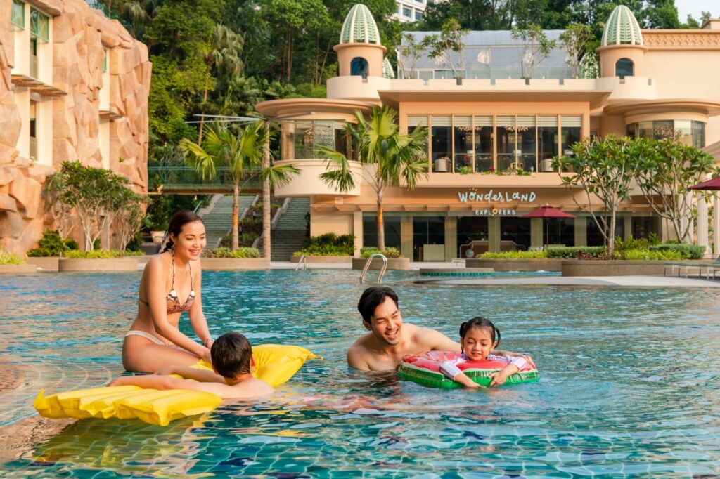 Malaysia’s All-In-One Destination