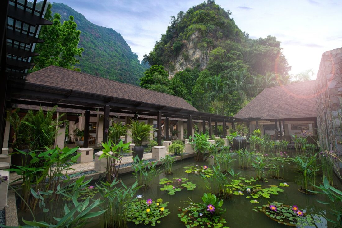 Malaysia’s Best Hotel Spa