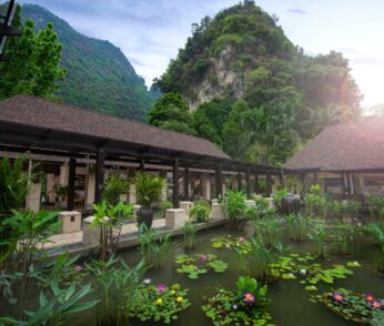 Malaysia’s Best Hotel Spa
