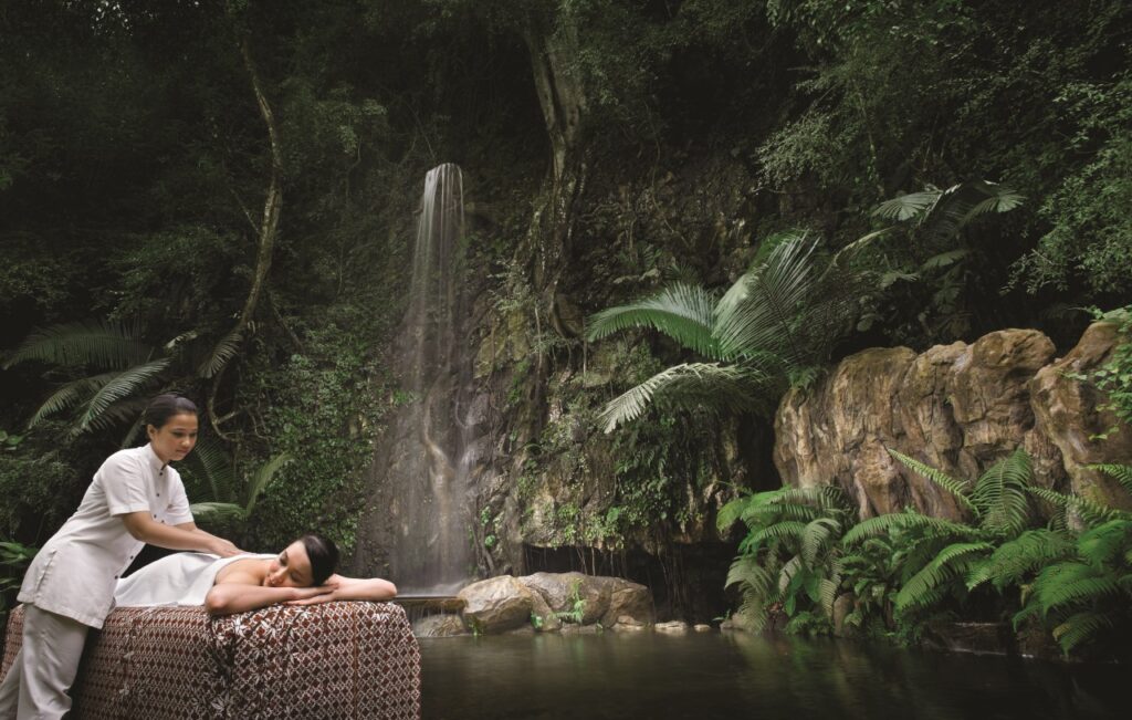 Malaysia’s Best Hotel Spa