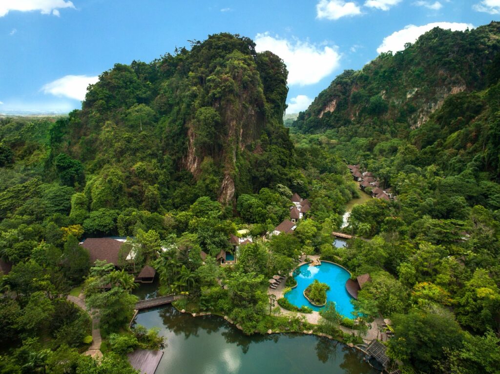 Malaysia’s Best Hotel Spa