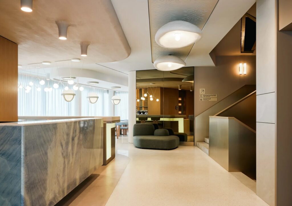 Six Distinctive New Stays