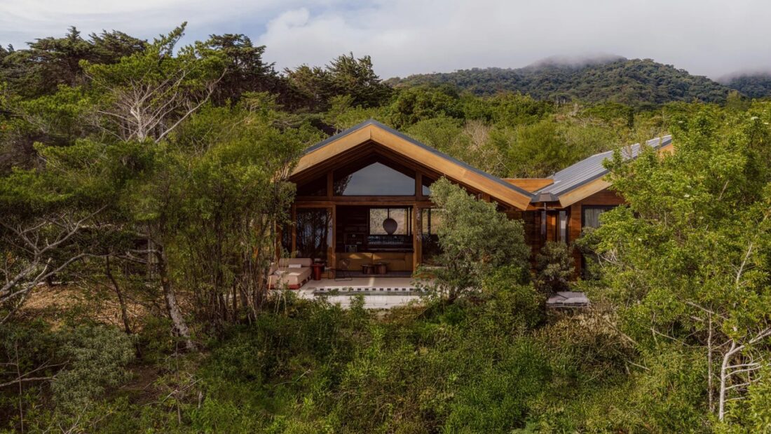 Six Distinctive New Stays