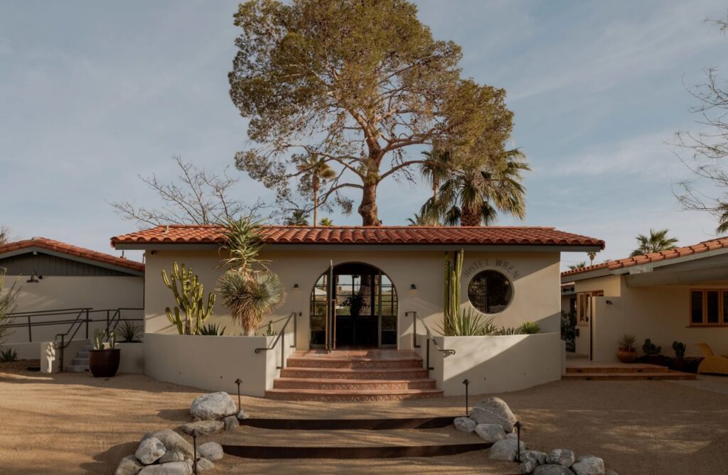 Six Distinctive New Stays