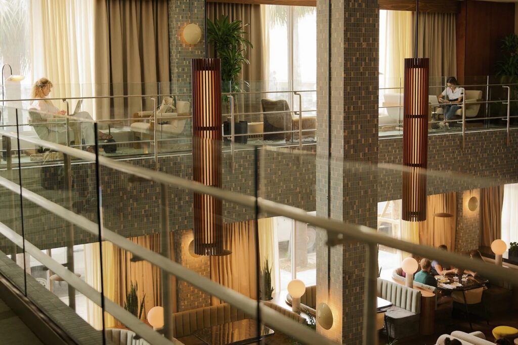 Six Distinctive New Stays