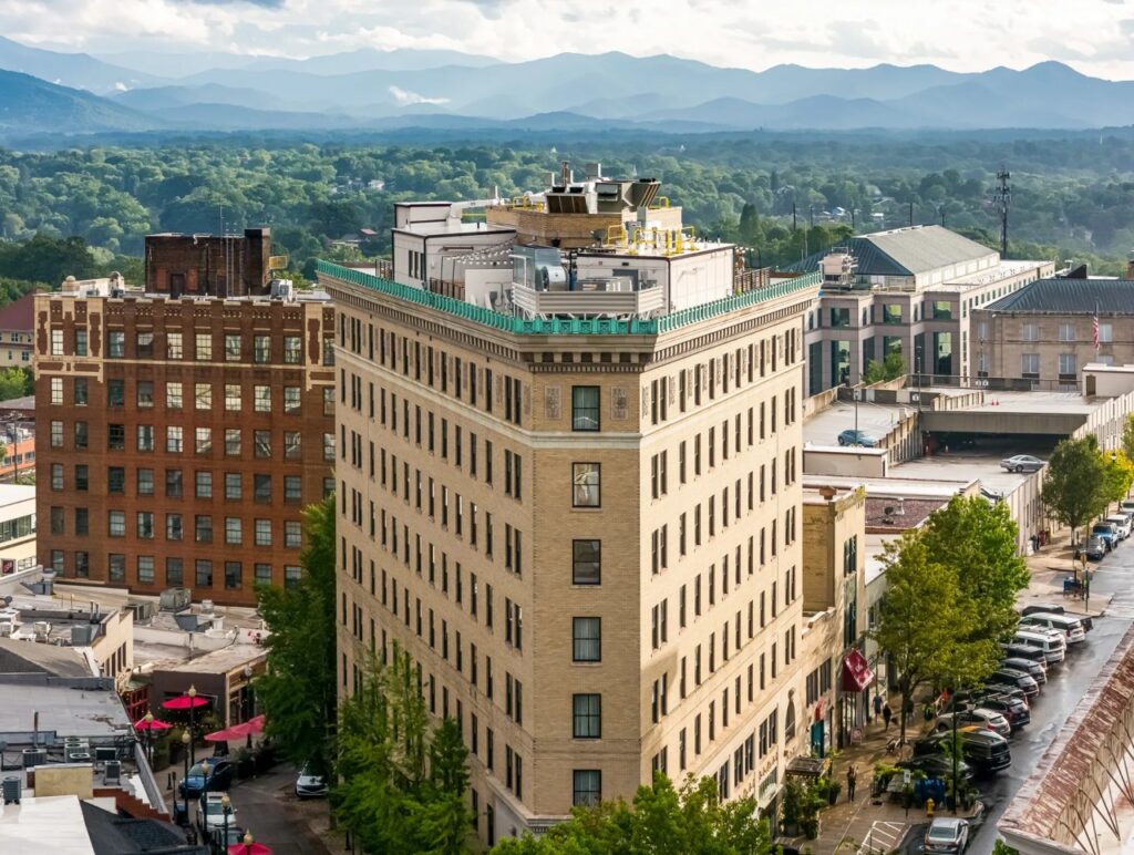 Six Distinctive New Stays